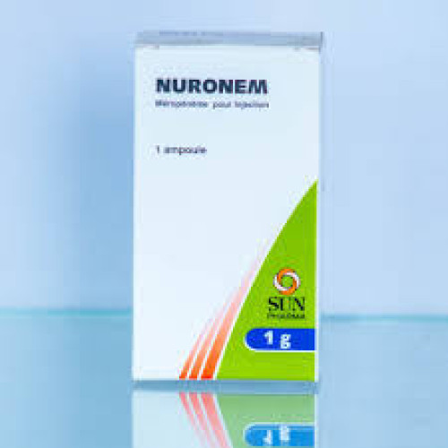 Nuronem Injection 1g